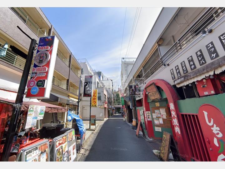 【前面道路】富士シャトー