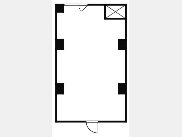 ３F間取り図【新橋アネックス】