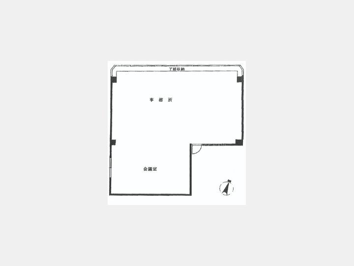 間取り図【ストークビルヂング】