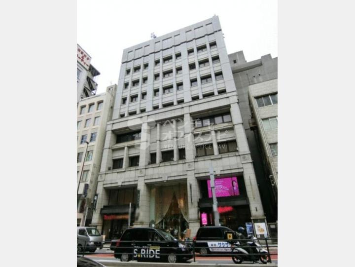 外観【ゴトウビルディング1st（GOTO BUILDING 1st）】