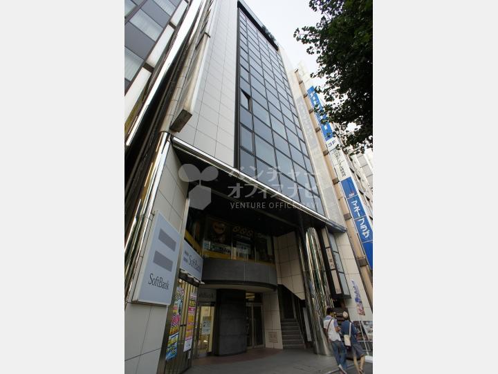 外観 【新宿幸容ビル】