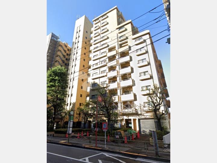 【外観】マンション小石川台