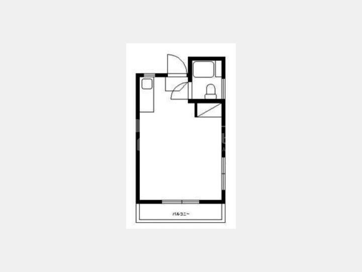 C３０２間取り図【ヴィラシャンテⅢ】