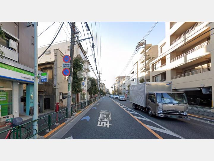 【前面道路】ドモスオウトス