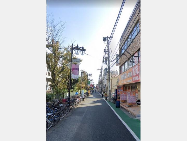 【前面道路】キムラヤビル