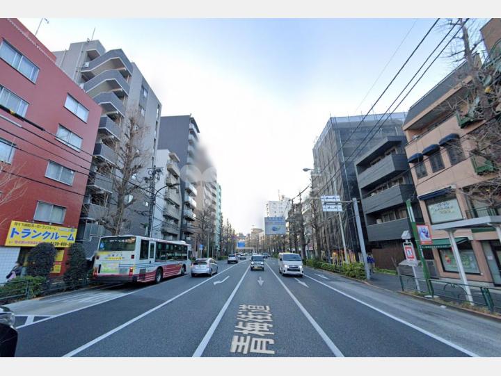 【前面道路】葉ビル