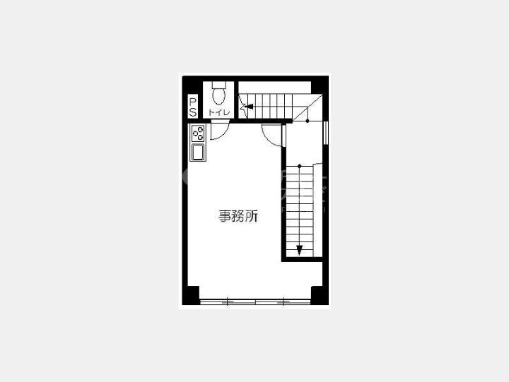 間取り図【日本橋羅苧豆ビル】