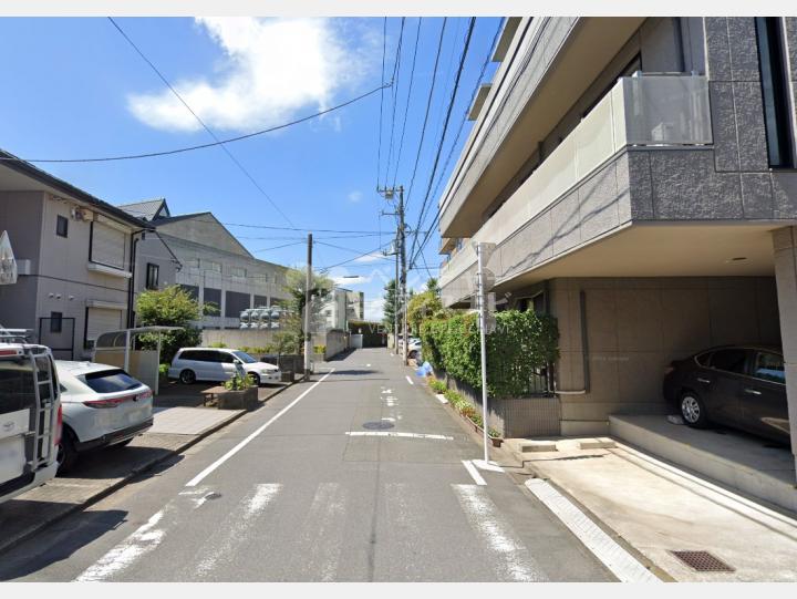 【前面道路】野末邸