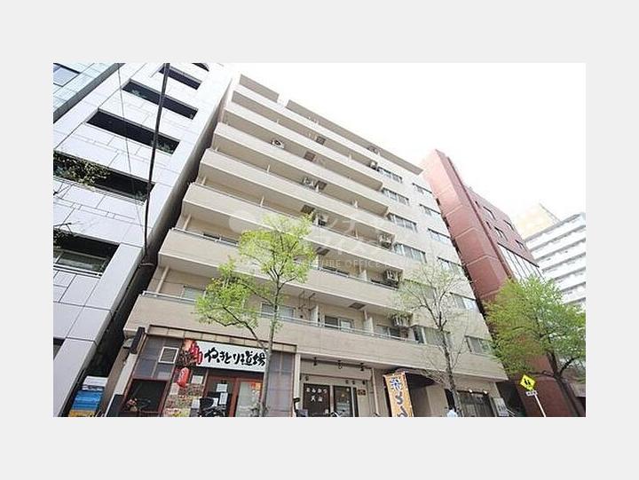 外観【恒陽サンクレスト茅場町】