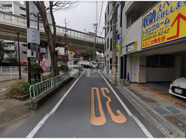 【前面道路】小川ビル