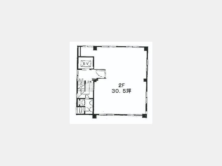 間取図　【進盛ビル】