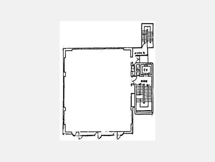 間取り図【GM-2ビル】