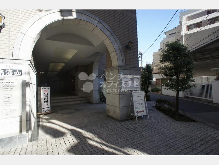 外観 【サンサーラ東山(SANSARRA HIGASHIYAMA)】