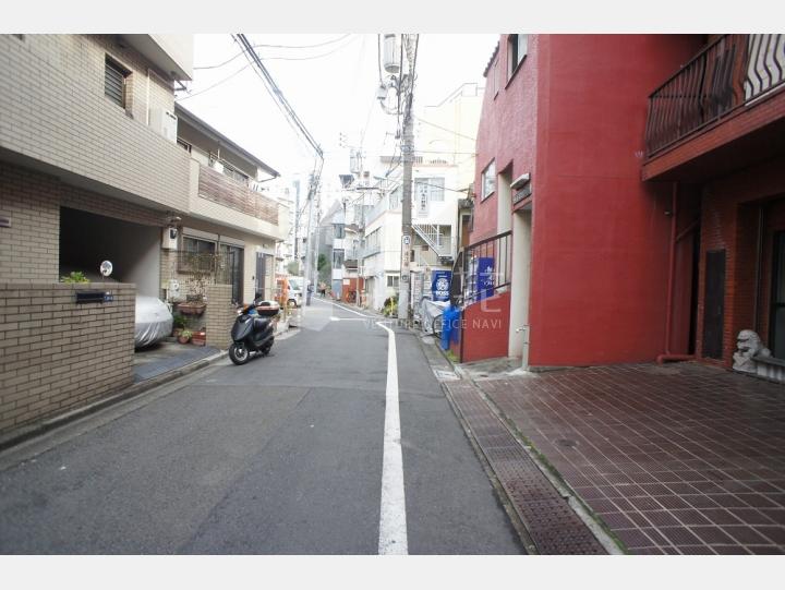 前面道路【第一伊藤マンション】