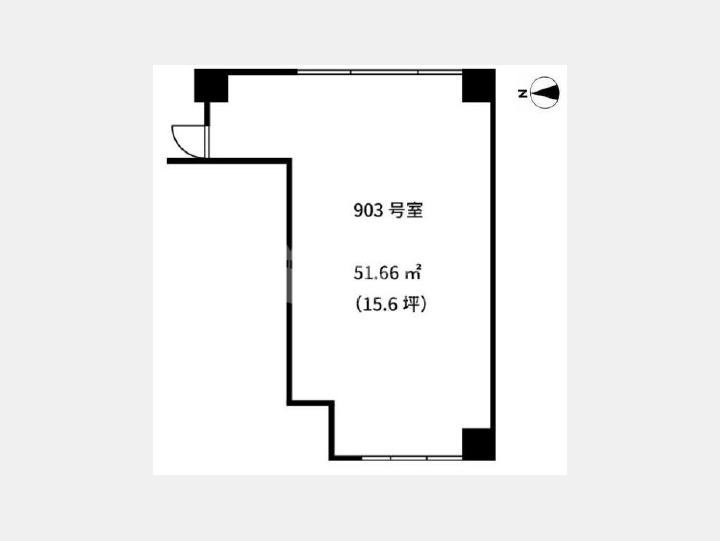 間取り図 【タウンウエストビル】