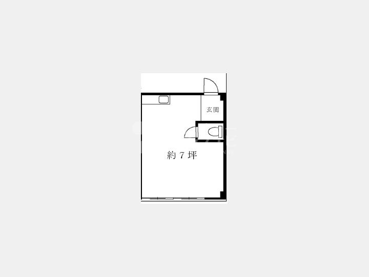 間取り図【日鉄ビル】