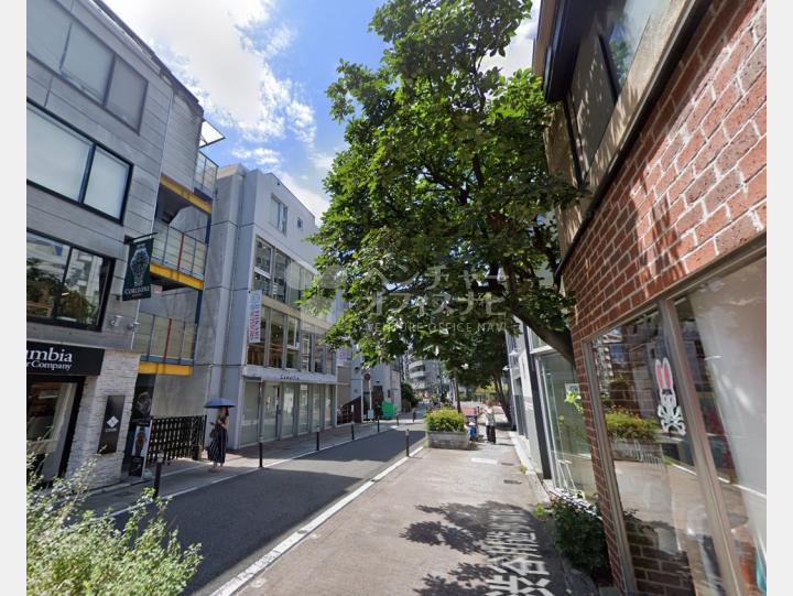 【前面道路】肥田野ビル