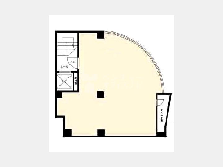 ４F間取り図【誠志堂ビル】