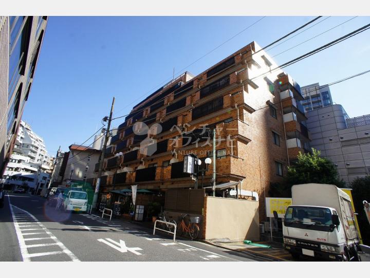 外観【ライオンズマンション平河町】