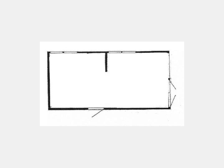 １F間取り図【清水ビル】