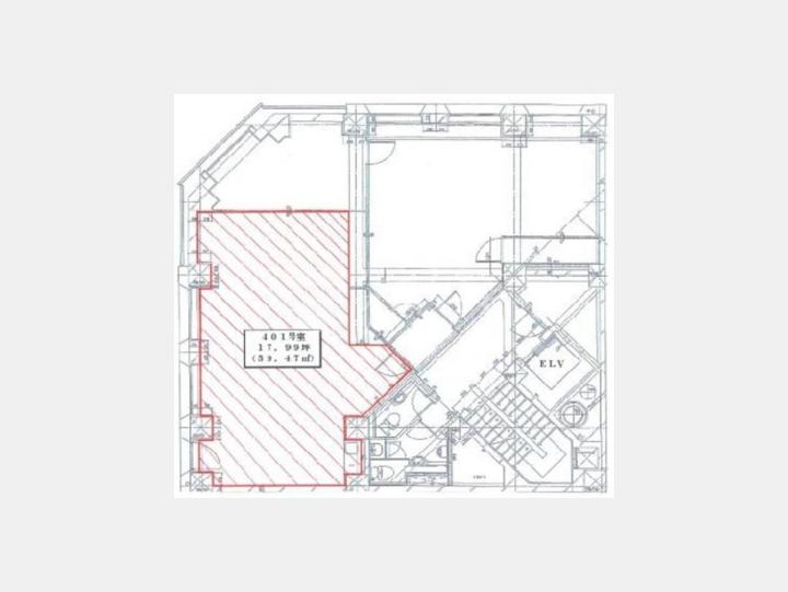 間取り図【壹番館ビルディング】