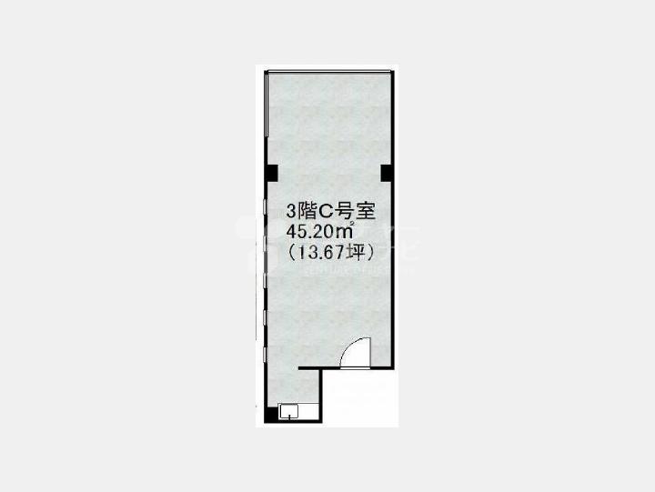 【アート第一ビル】間取り図