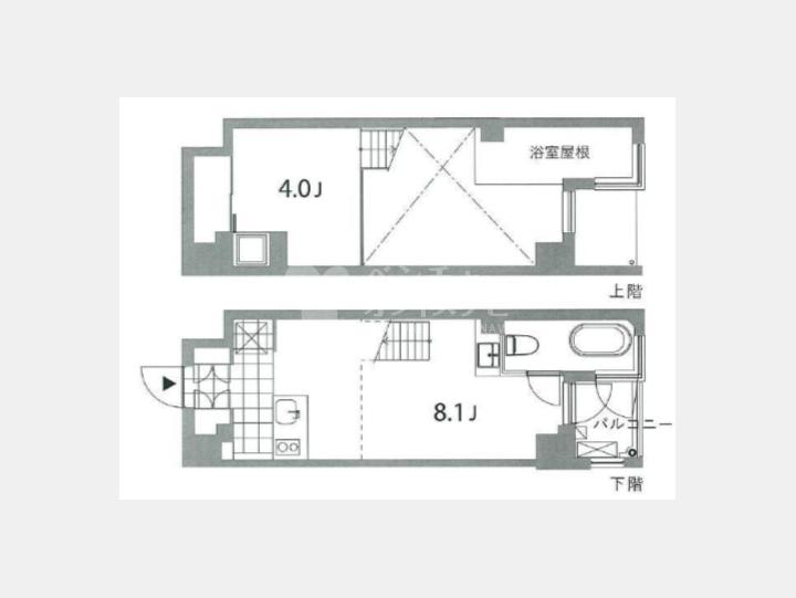 間取り図【ソフィア・スクエア銀座】