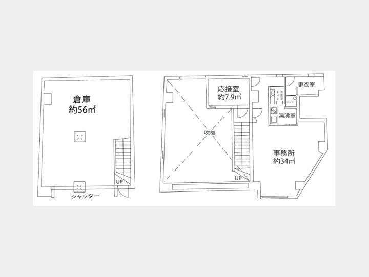 間取り図【ソーラーハウス港南】