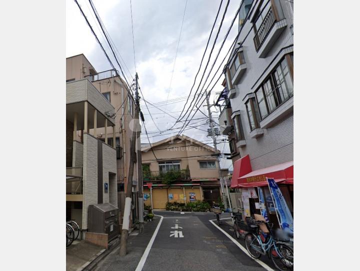 【前面道路】ハウスショウワ