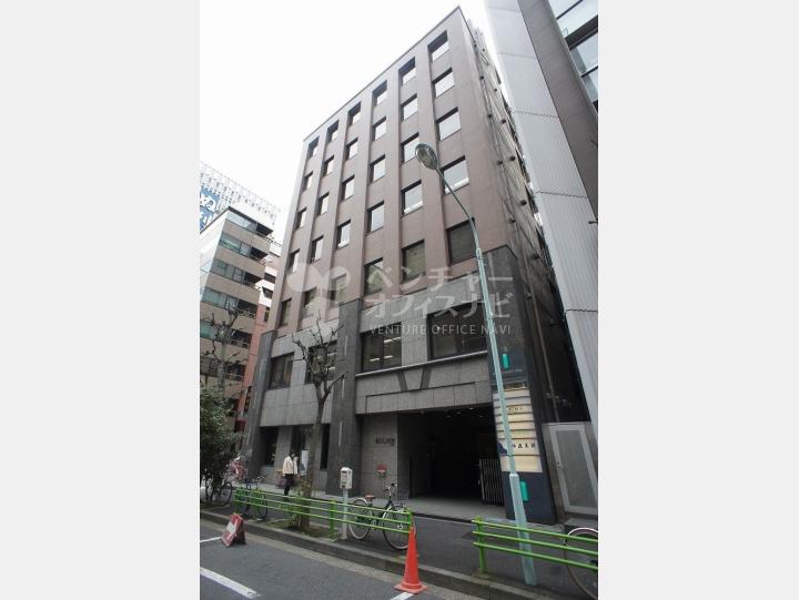 外観【新京橋ビル】