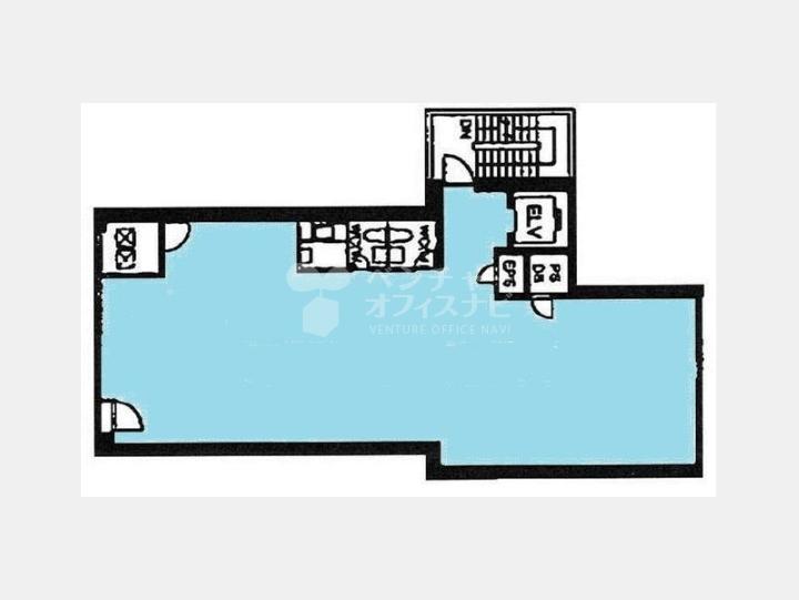 【笠原ビル】間取り図