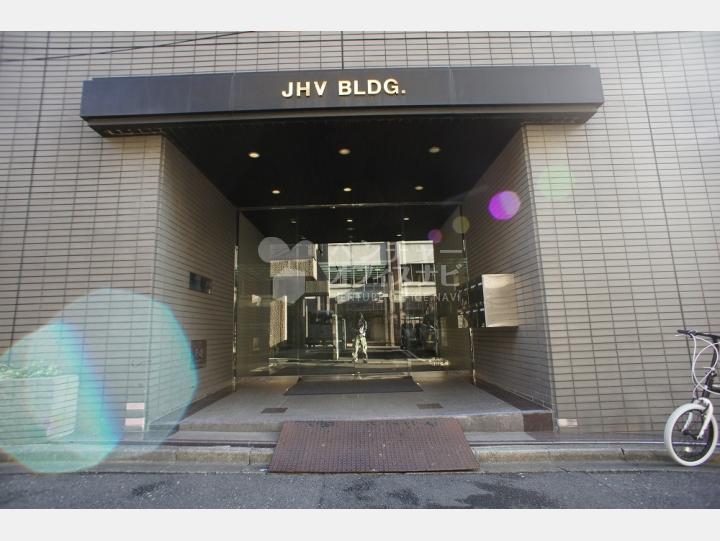 入口【ＪＨＶビル】