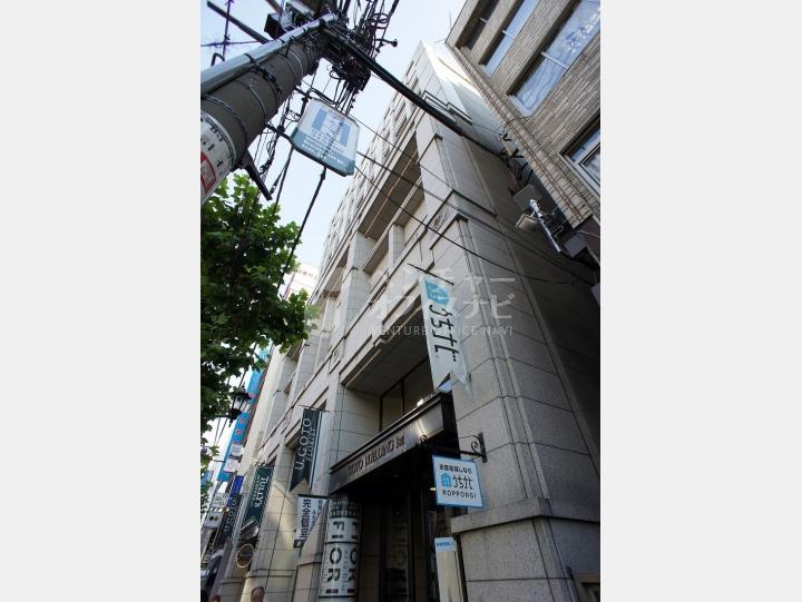 外観【ゴトウビルディング1st（GOTO BUILDING 1st）】