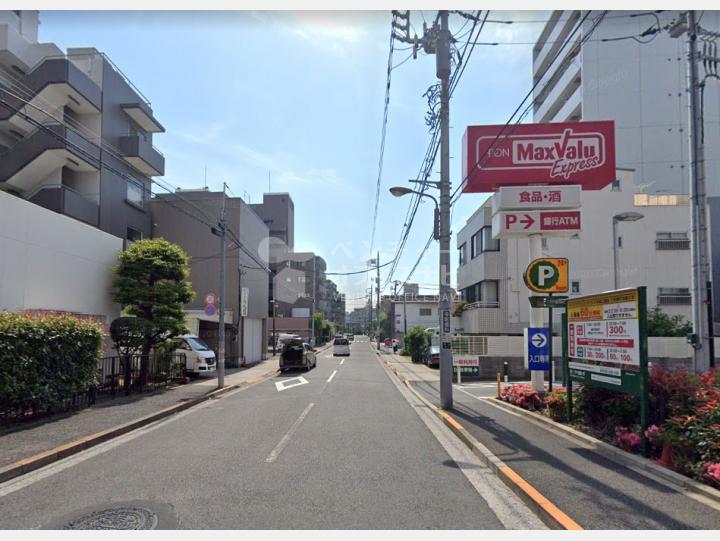 【前面道路】カノウビル