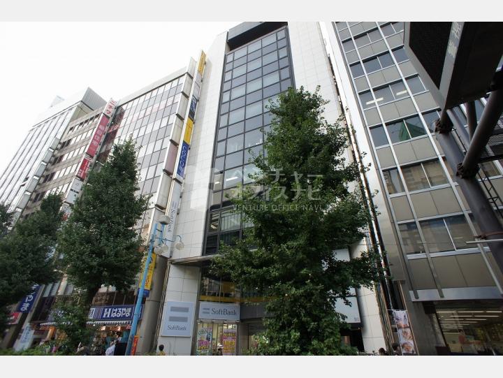 外観 【新宿幸容ビル】