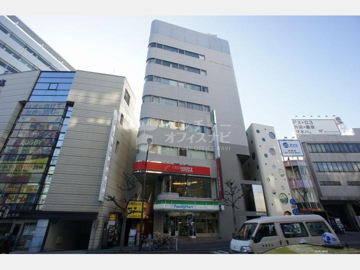 外観 【青山KYビル】