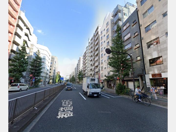 【前面道路】フォレスタ六義園