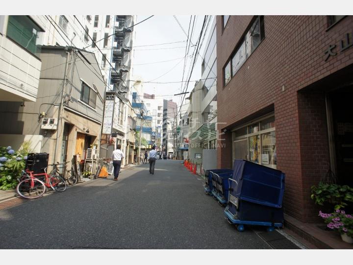 建物周辺 【井上ビル】