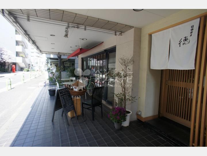 共用部通路【六本木ファイブビル】