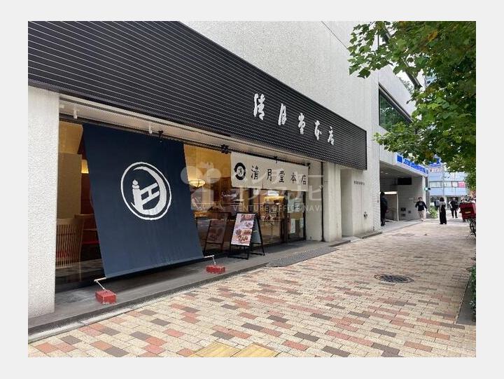 外観【清月堂本店ビル】