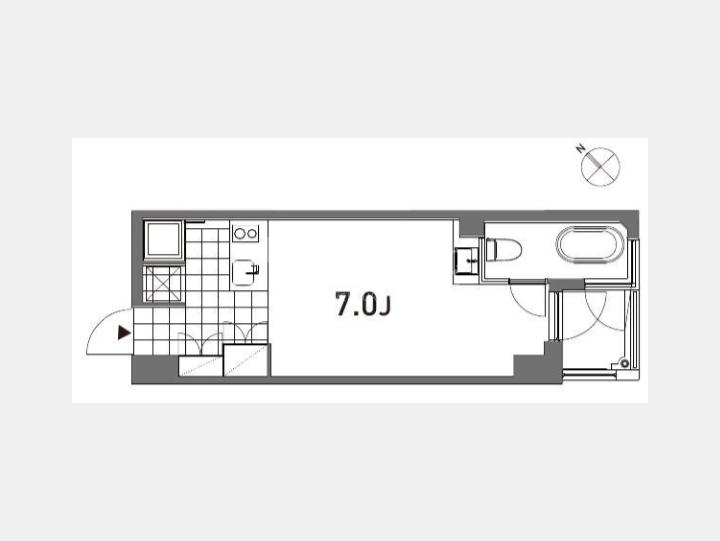 間取り図【ソフィア・スクエア銀座】