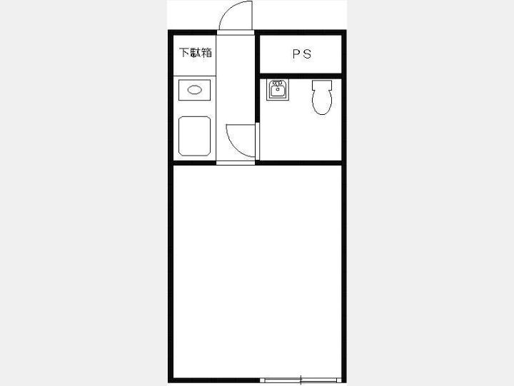 間取図　【日本橋センチュリープラザ】