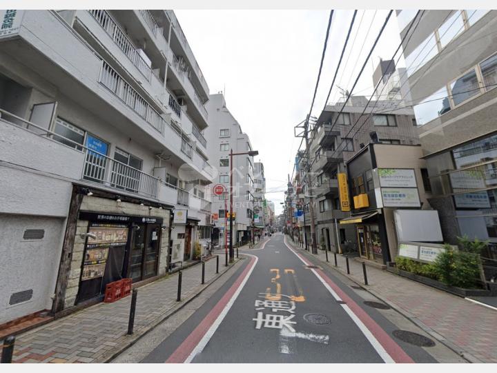 【前面道路】マンション池袋