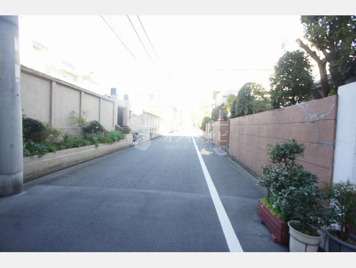 周辺道路　【蔵前中央ビル】