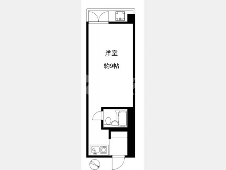 803間取り図【セントヒルズ池袋】