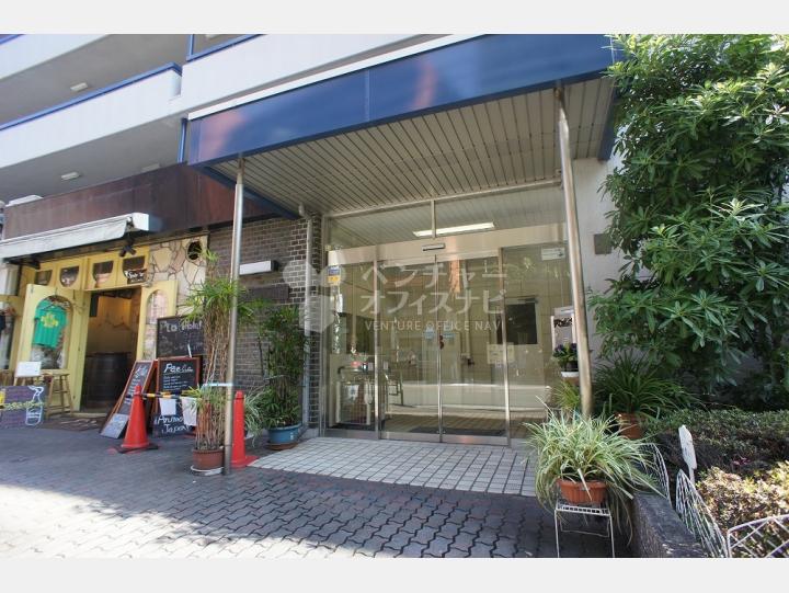 SOHOマンション　【マンションニュー恵比寿】