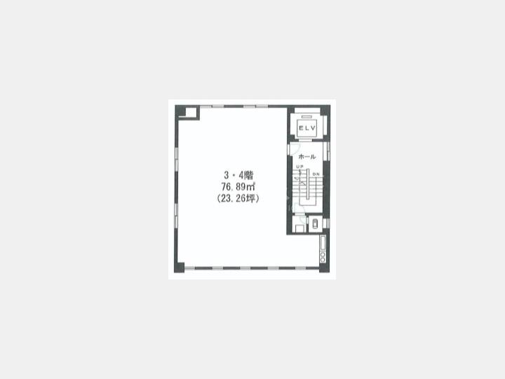 間取り図【早川ビル】