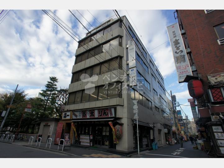 外観【【第一横山ビル（YOKOYAMA BLDG.No.1）】