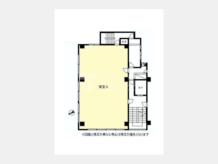 間取り図【田村町ビル】