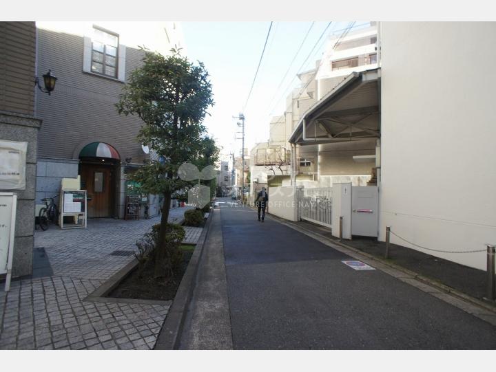 周辺道路 【サンサーラ東山(SANSARRA HIGASHIYAMA)】